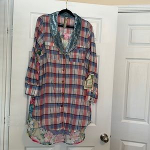 Aratta Shirt-Dress